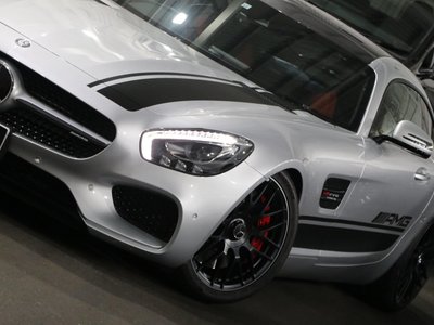 2015 Mercedes-BENZ GT AMG photo 15