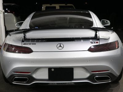 2015 Mercedes-BENZ GT AMG photo 3