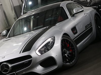 2015 Mercedes-BENZ GT AMG photo 7