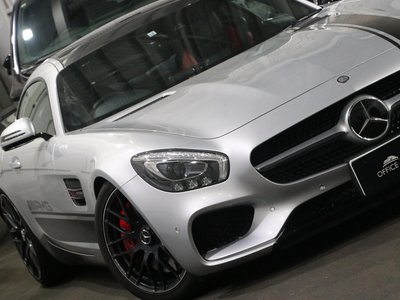 2015 Mercedes-BENZ GT AMG photo 6
