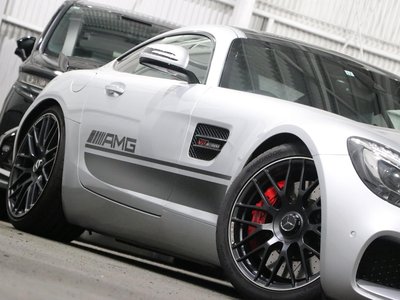 2015 Mercedes-BENZ GT AMG photo 13
