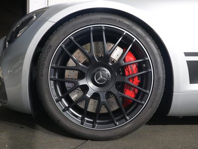 2015 Mercedes-BENZ GT AMG photo 18