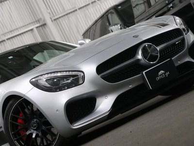2015 Mercedes-BENZ GT AMG photo 17