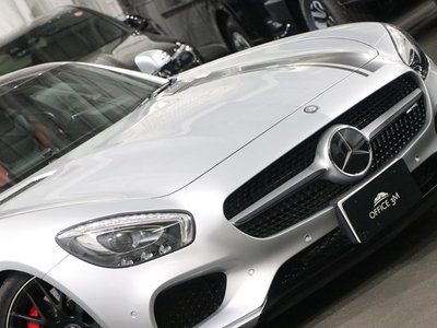 2015 Mercedes-BENZ GT AMG photo 4