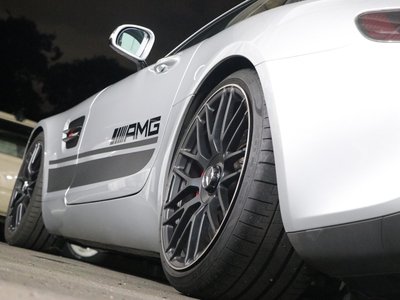 2015 Mercedes-BENZ GT AMG photo 10