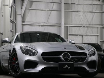 2015 Mercedes-BENZ GT AMG photo 45