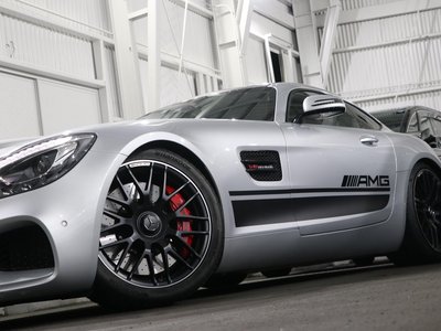 2015 Mercedes-BENZ GT AMG photo 14