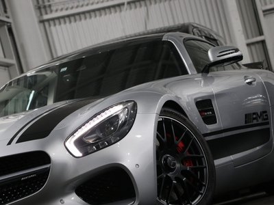 2015 Mercedes-BENZ GT AMG photo 16