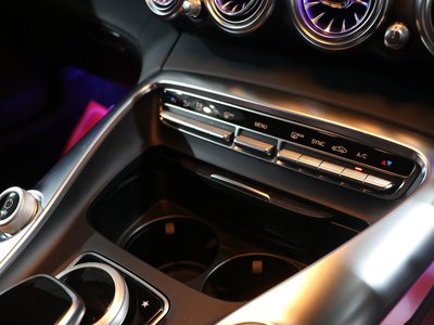 2015 Mercedes-BENZ GT AMG photo 26