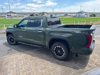 صورة 11 لـ 2023 Toyota TUNDRA