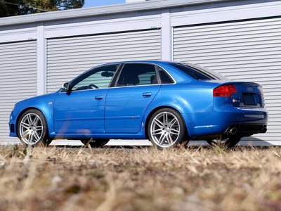 2019 AUDI RS4 — фото 11