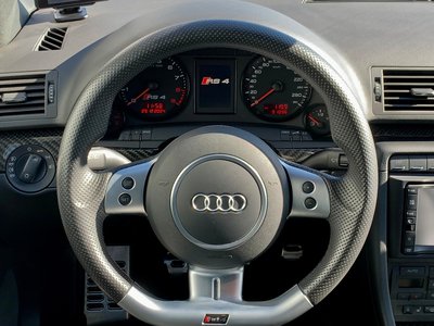 2019 AUDI RS4 — фото 5