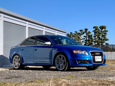 2019 AUDI RS4 — фото 3