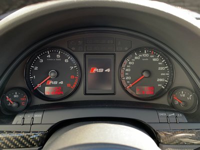 2019 AUDI RS4 — фото 14