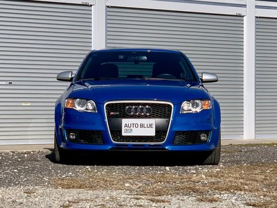 2019 AUDI RS4 — фото 2