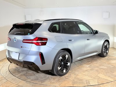 2024 BMW X3 — фото 9
