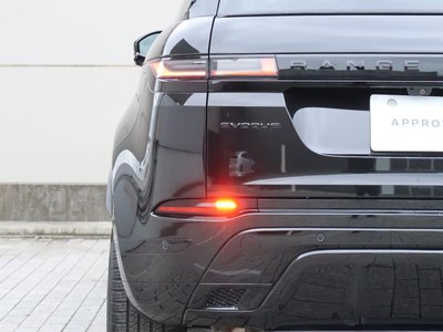 2024 LAND Rover RANGE ROVER EVOQUE thumbnail 35