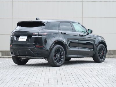 2024 LAND Rover RANGE ROVER EVOQUE thumbnail 31