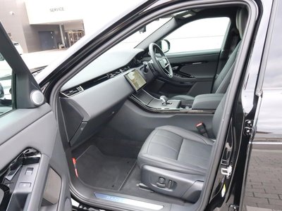 2024 LAND Rover RANGE ROVER EVOQUE thumbnail 59