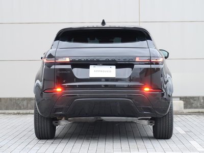 2024 LAND Rover RANGE ROVER EVOQUE thumbnail 33