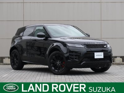 2024 LAND Rover RANGE ROVER EVOQUE photo 1
