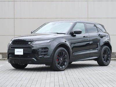 2024 LAND Rover RANGE ROVER EVOQUE thumbnail 26