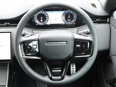 2024 LAND Rover RANGE ROVER EVOQUE thumbnail 37