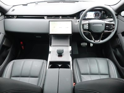 2024 LAND Rover RANGE ROVER EVOQUE photo 2