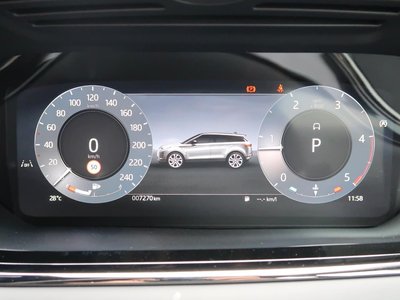 2024 LAND Rover RANGE ROVER EVOQUE photo 13