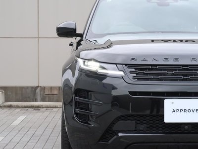 2024 LAND Rover RANGE ROVER EVOQUE thumbnail 19