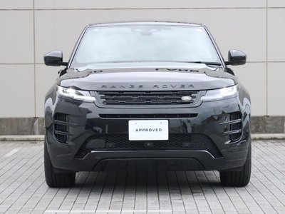 2024 LAND Rover RANGE ROVER EVOQUE thumbnail 34