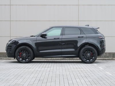 2024 LAND Rover RANGE ROVER EVOQUE thumbnail 25