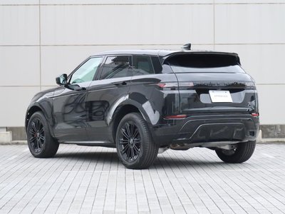 2024 LAND Rover RANGE ROVER EVOQUE thumbnail 24