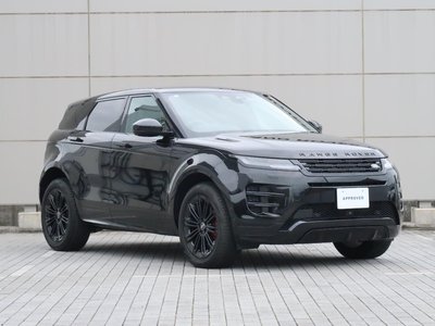 2024 LAND Rover RANGE ROVER EVOQUE thumbnail 29