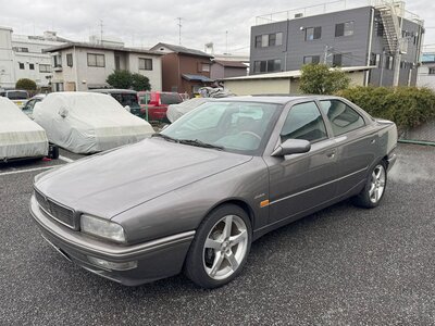 2001 Maserati QUATTROPORTE photo 1