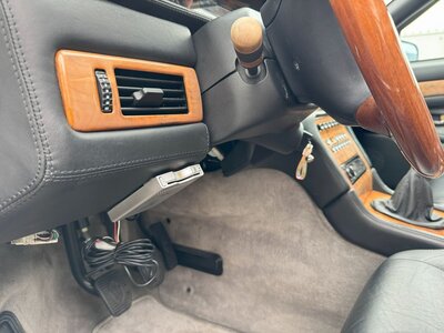 2001 Maserati QUATTROPORTE photo 15