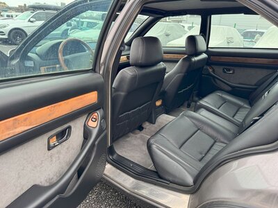 2001 Maserati QUATTROPORTE photo 16