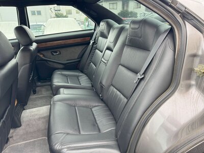 2001 Maserati QUATTROPORTE photo 17