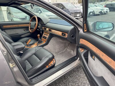 2001 Maserati QUATTROPORTE photo 18