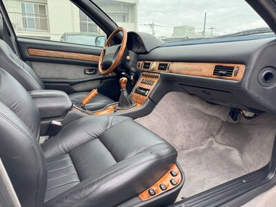 2001 Maserati QUATTROPORTE photo 19