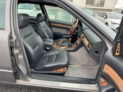 2001 Maserati QUATTROPORTE photo 20
