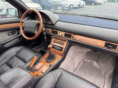 2001 Maserati QUATTROPORTE photo 21