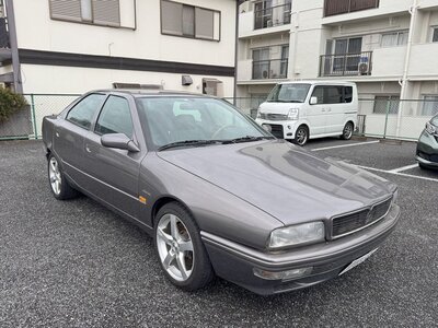 2001 Maserati QUATTROPORTE photo 25