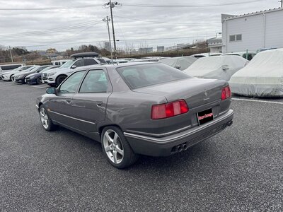 2001 Maserati QUATTROPORTE photo 26
