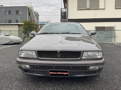 2001 Maserati QUATTROPORTE photo 2