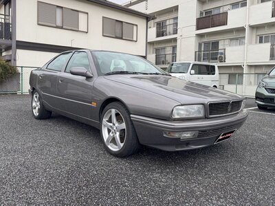 2001 Maserati QUATTROPORTE photo 3