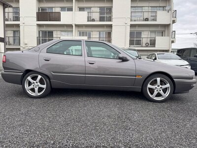 2001 Maserati QUATTROPORTE photo 4