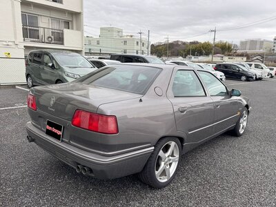 2001 Maserati QUATTROPORTE photo 5