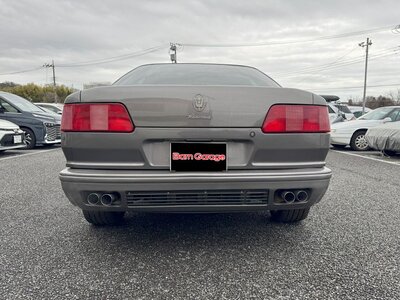 2001 Maserati QUATTROPORTE photo 6