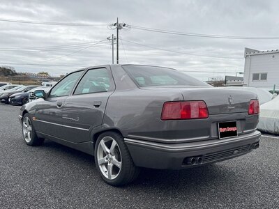 2001 Maserati QUATTROPORTE photo 7